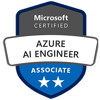 Azure AI Engineer Associate