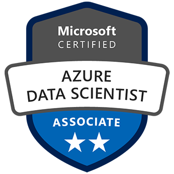 Azure Data Scientist Associate