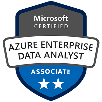 Azure Enterprise Data Analyst