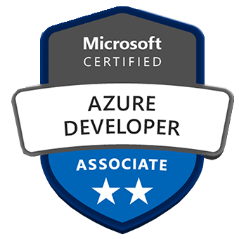 Azure Developer Associate