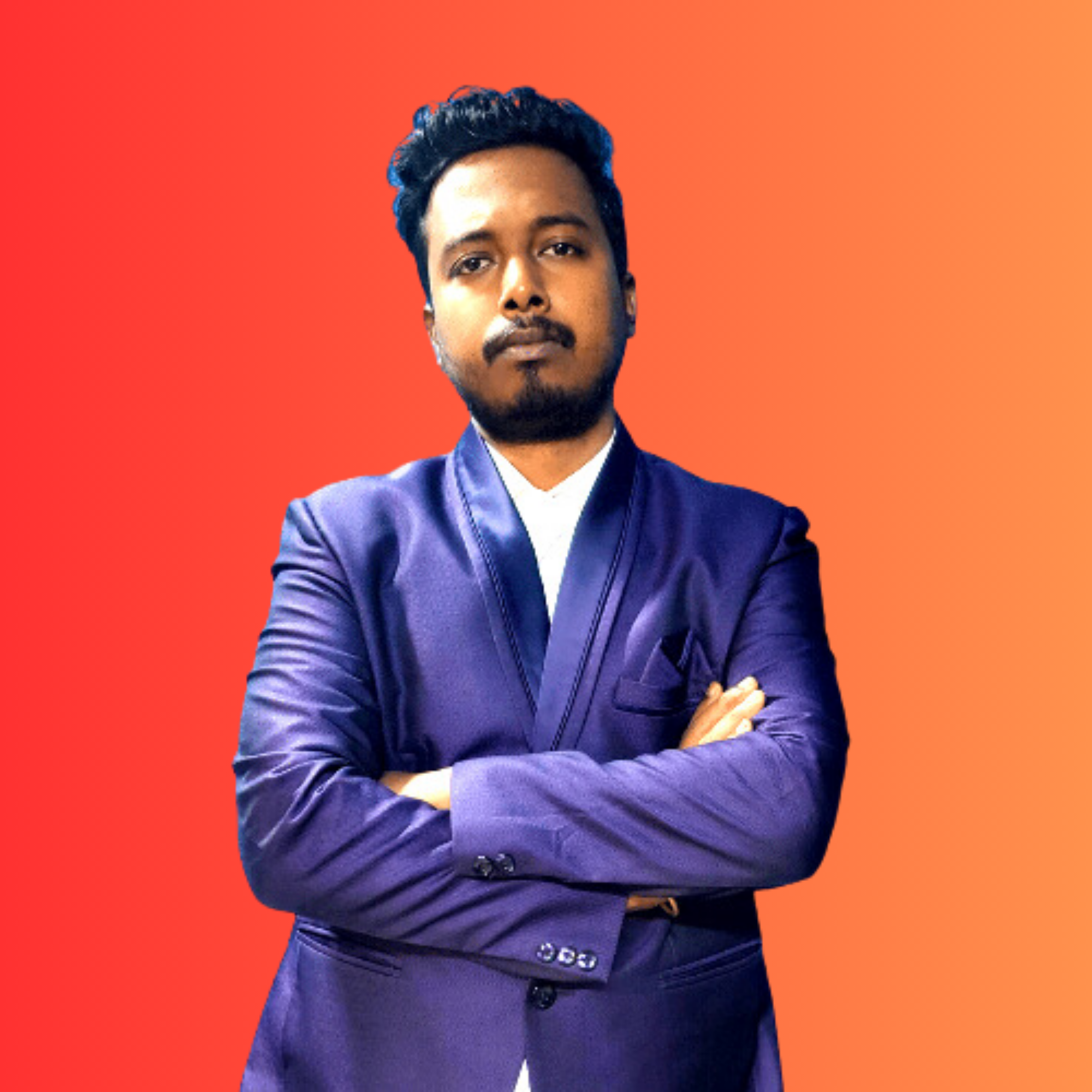 Mr. Nitesh Roy - Founder & CEO, Growth Mandi & Growth Hack 360