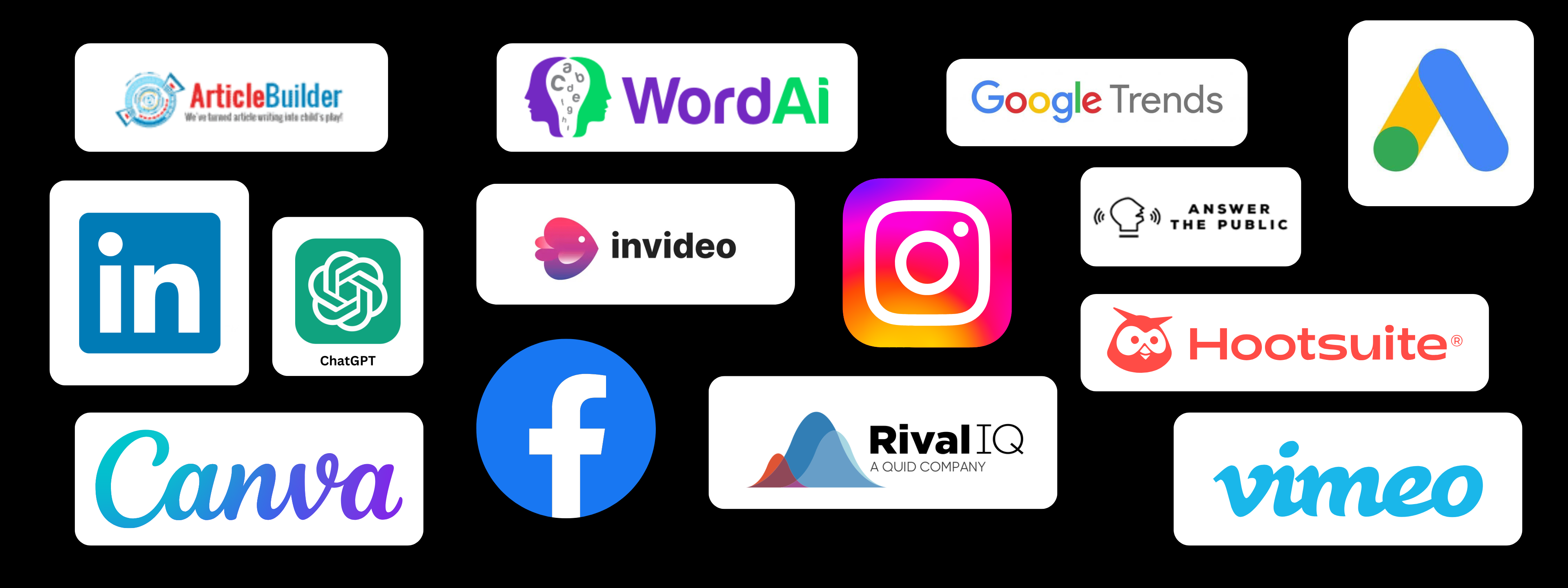 Premium Tools Access & Projects on JIP 01 - Graphic Design, SMM, Google Ads