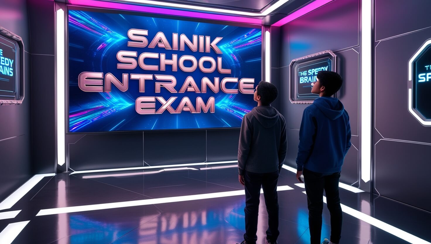 Sainik School Latest Syllabus