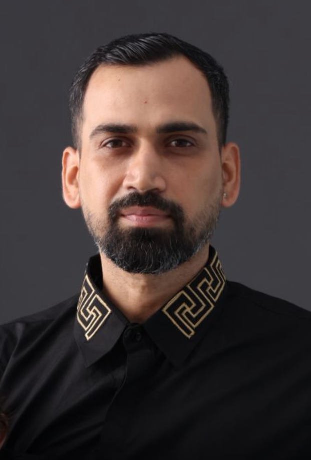 Instructor portrait