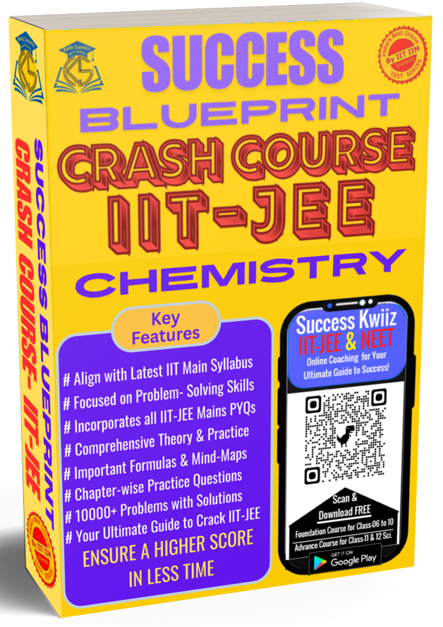 Success Blueprint - JEE for XII th Students (Physics, Chemistry & Mathematics)