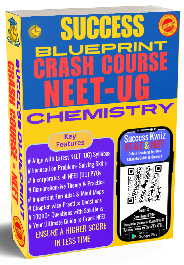 Success Blueprint - JEE for XII th Students (Physics, Chemistry & Mathematics)