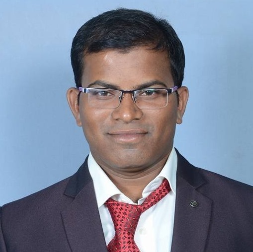 Sushanta Kumar Padhan — EFT Coach