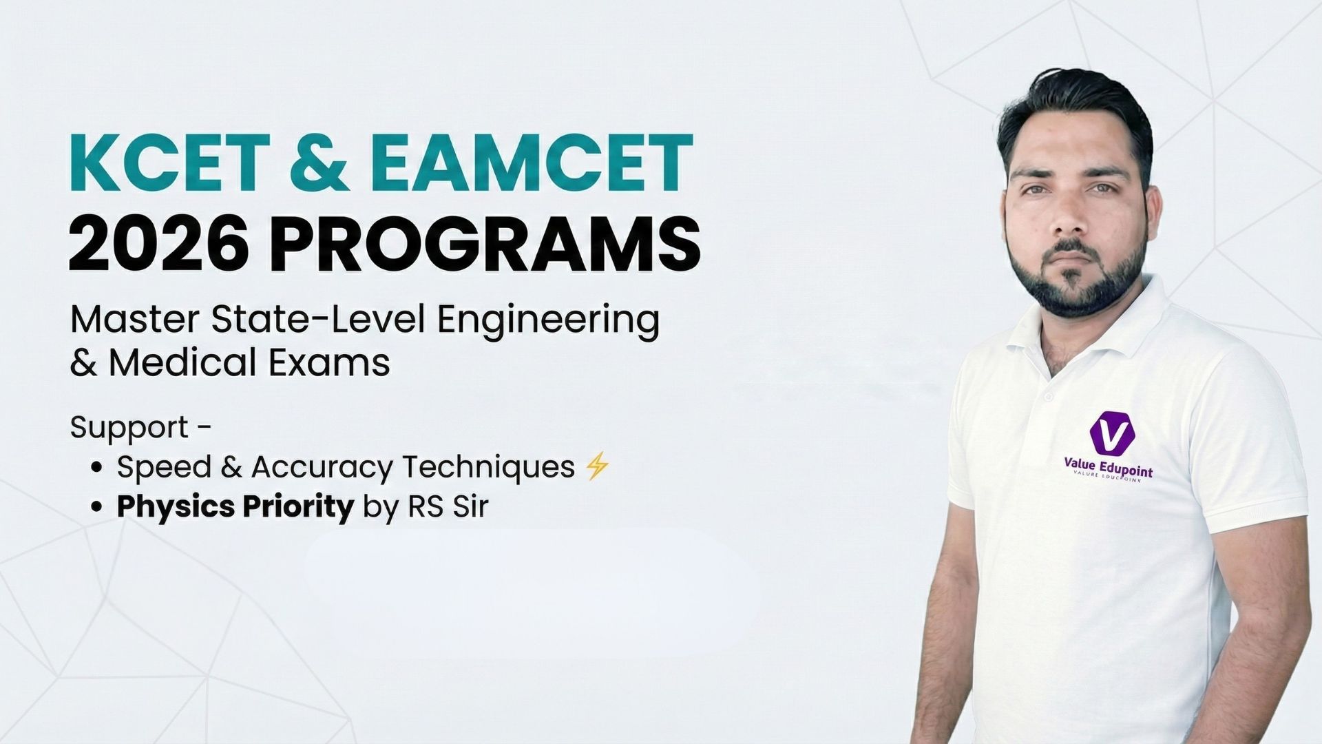 KCET and EAMCET 2026 Batches