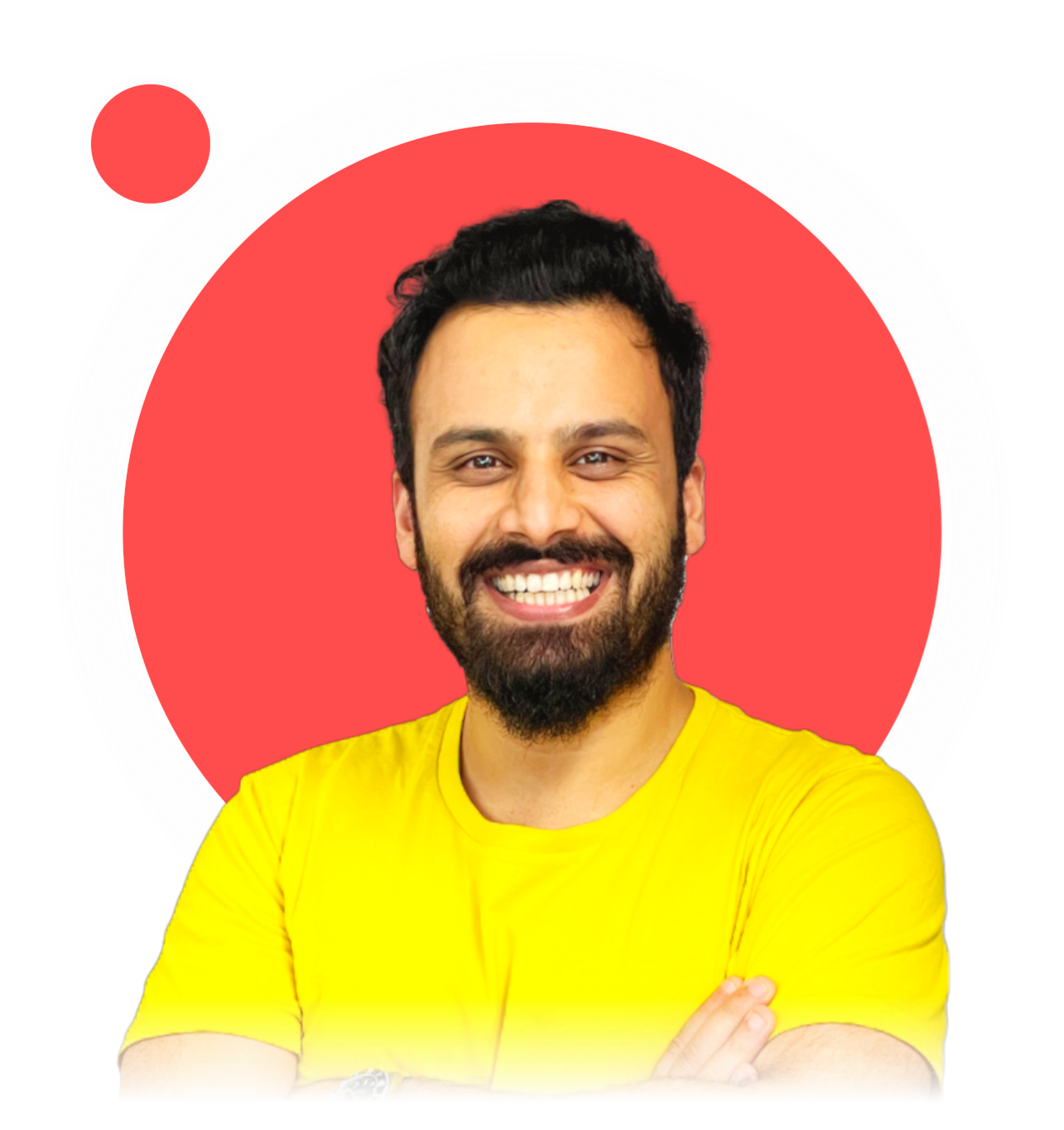 Ovais Ahmad - Instructor