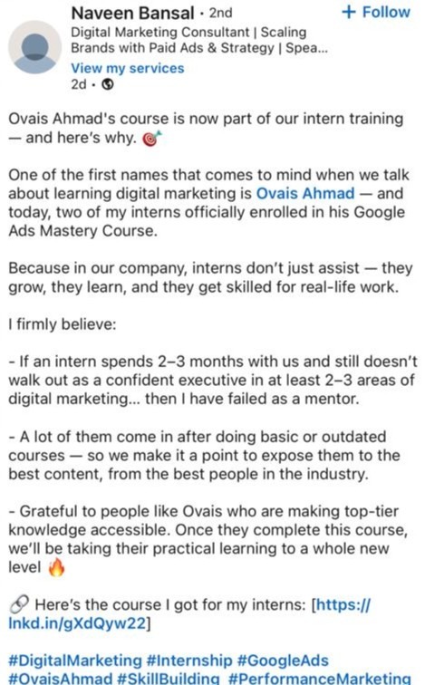 LinkedIn Post 7