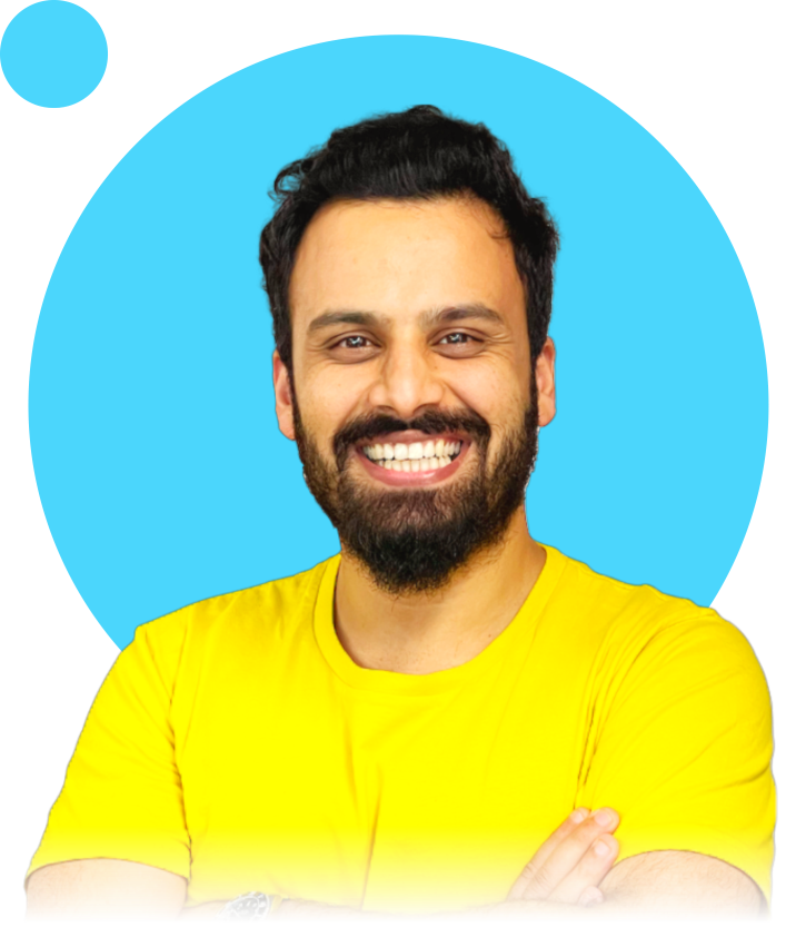 Ovais Ahmad - Instructor