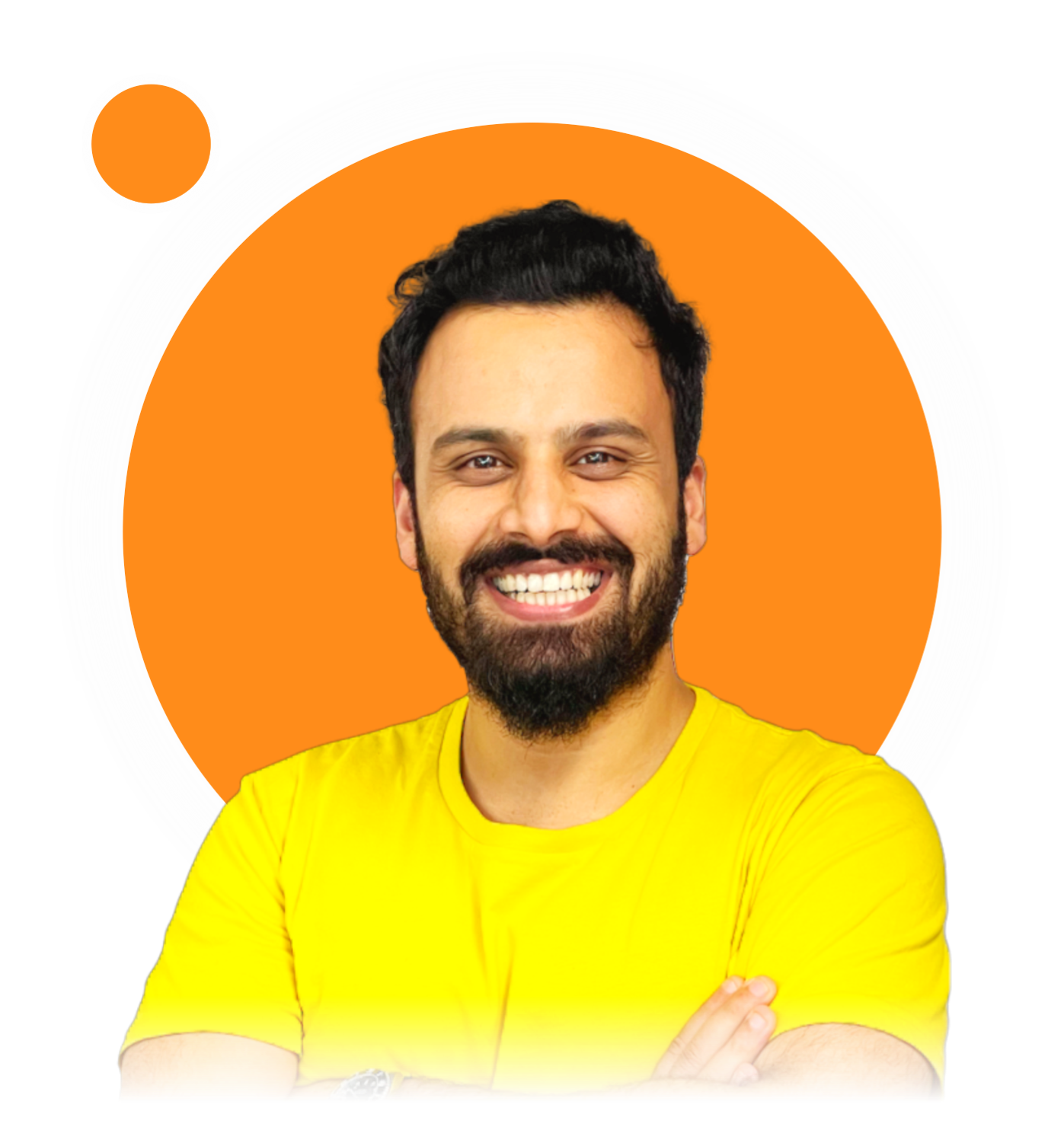 Ovais Ahmad - Instructor