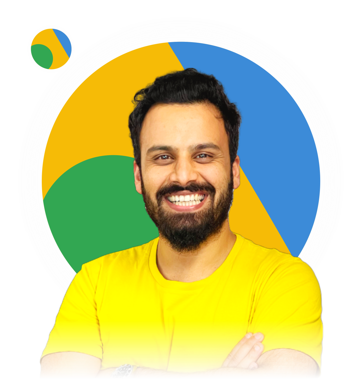 Ovais Ahmad - Instructor