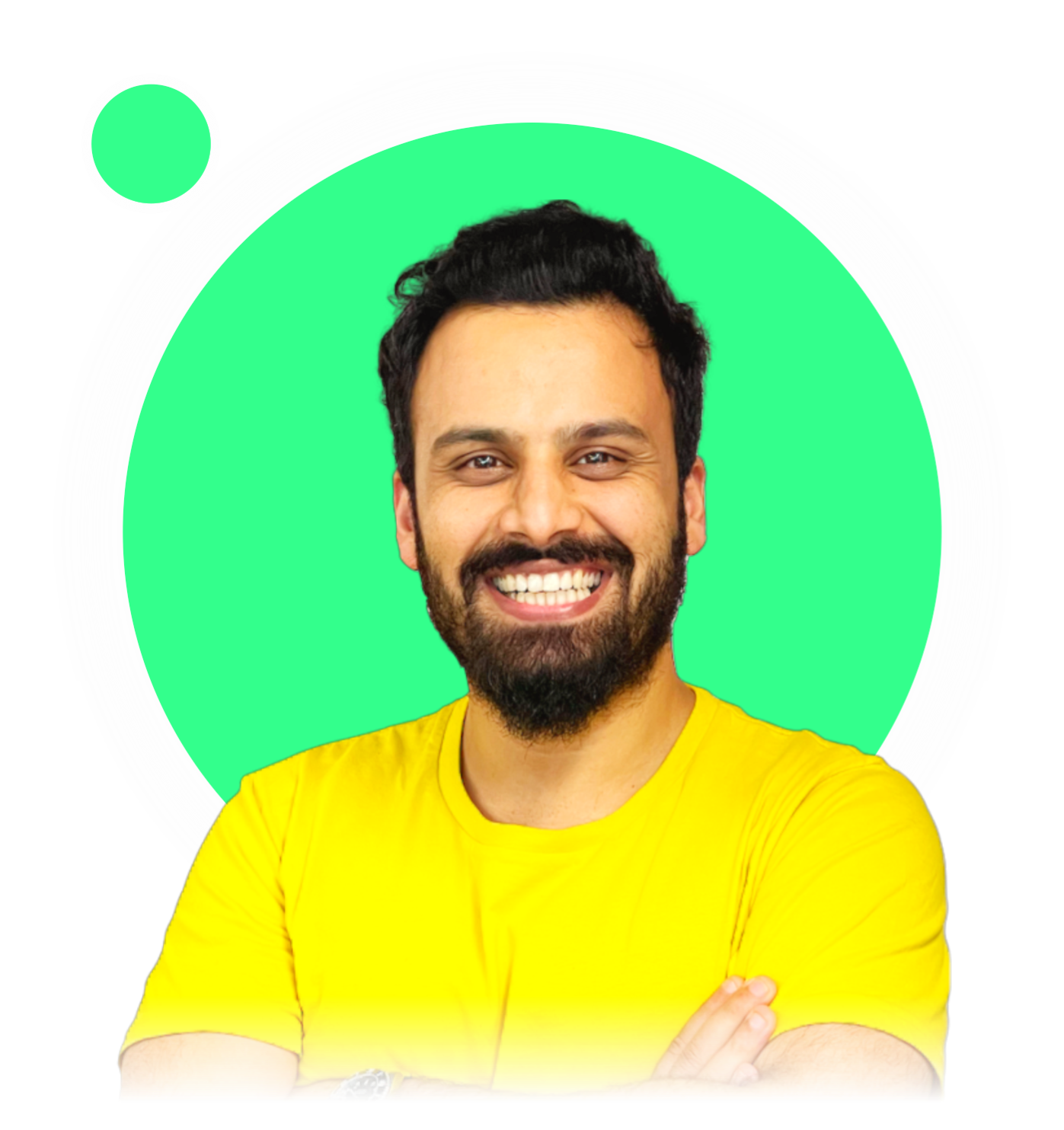 Ovais Ahmad - Instructor