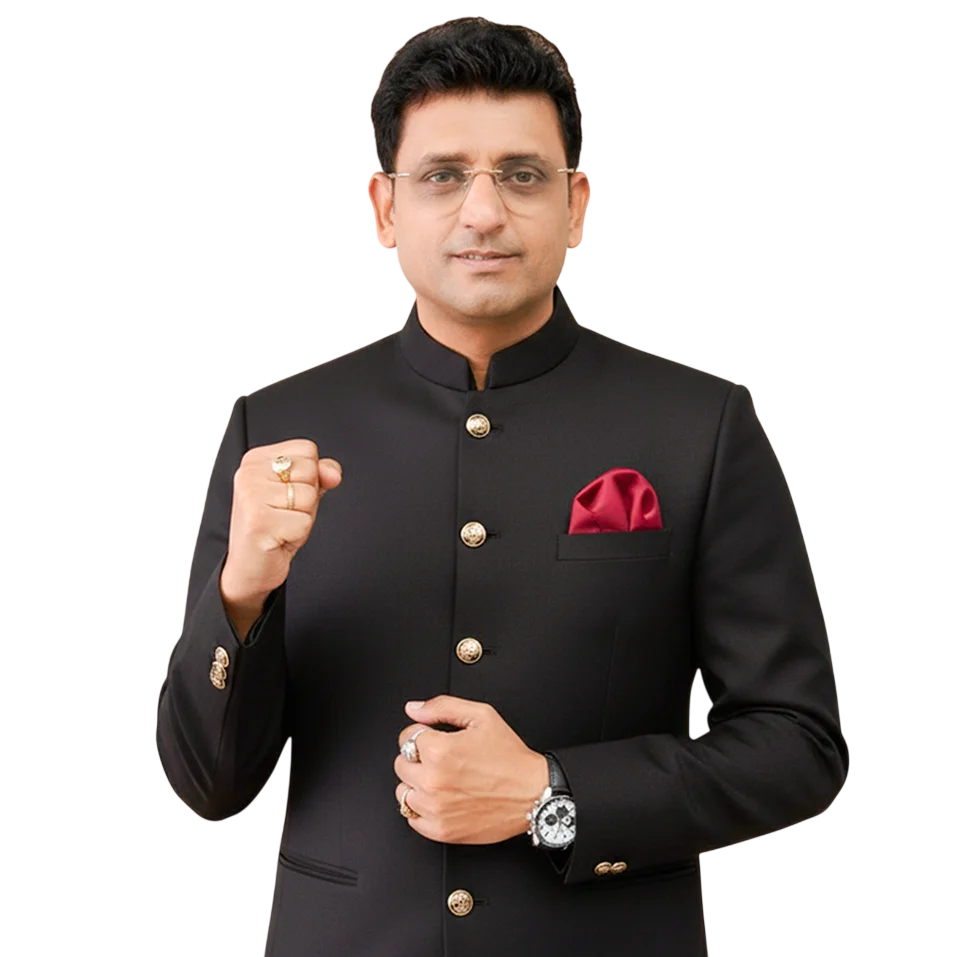 Master Vedic Astrologer Acharya Ganesh