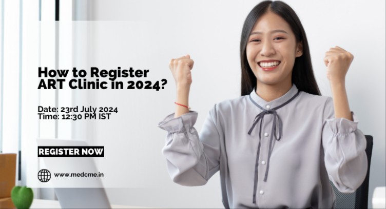 How to Register ART Clinic in 2024?