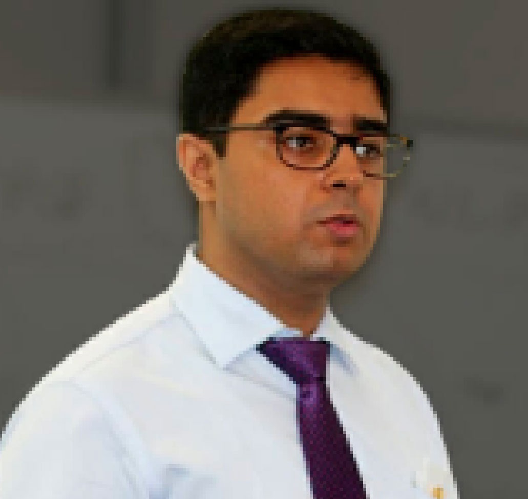 Dr Saptarshi Banerjea