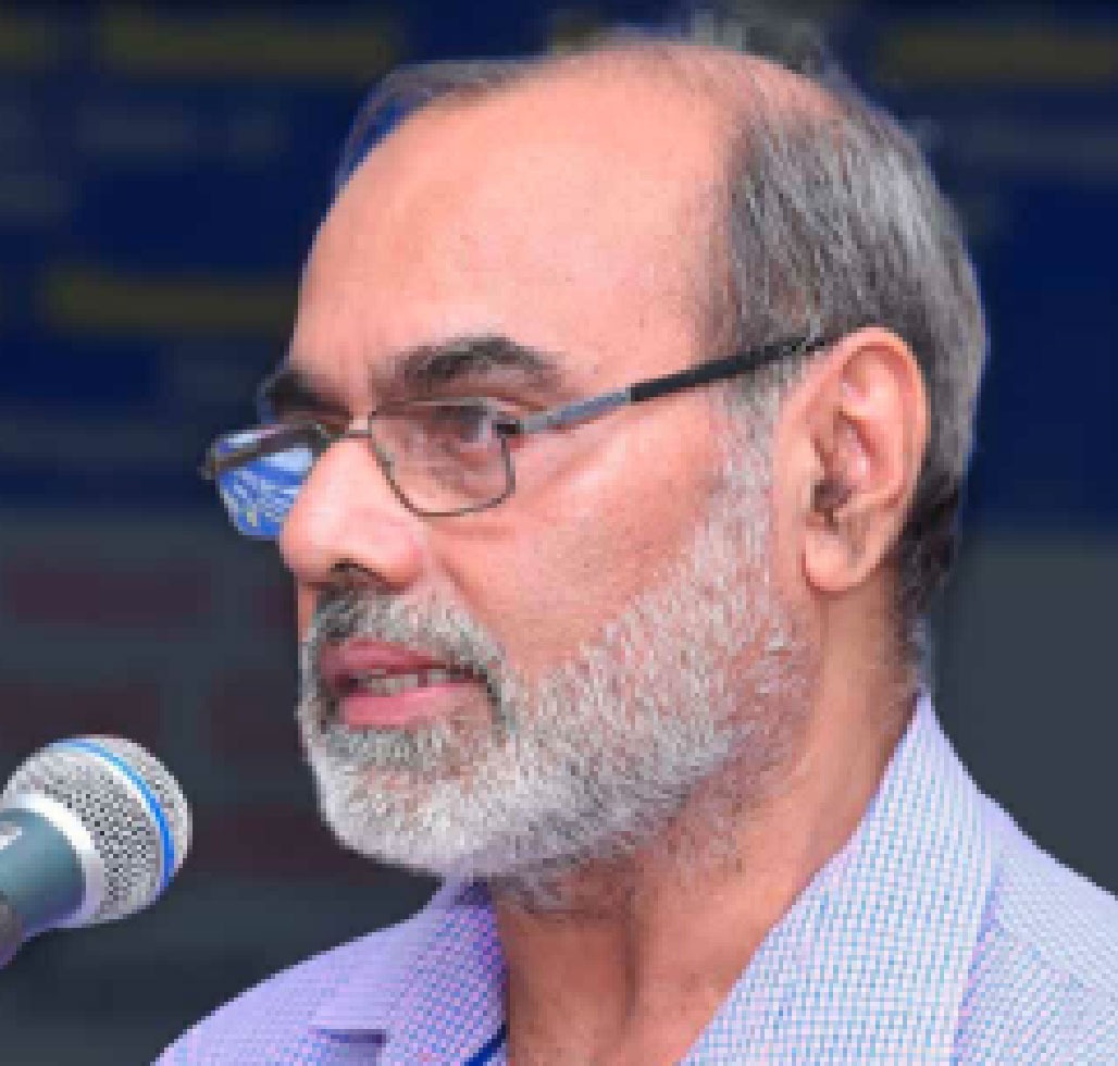 Dr Shashikant Tiwari