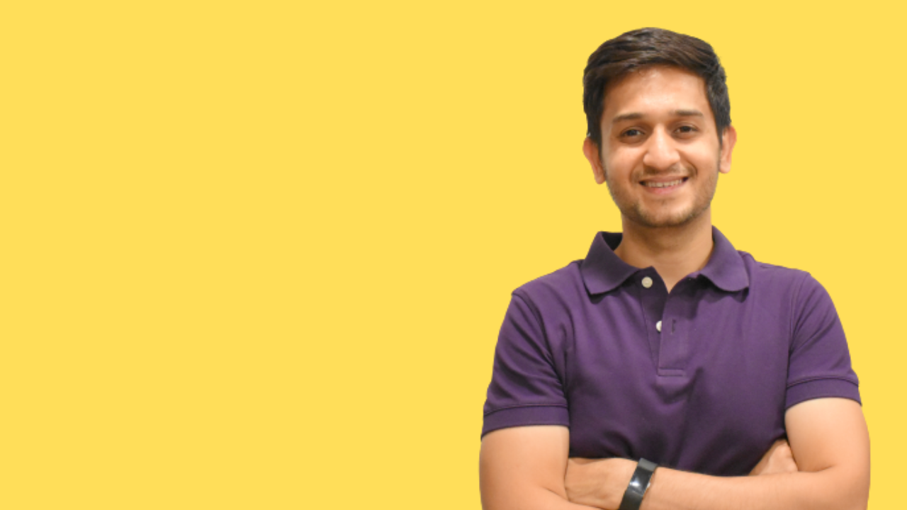 Divy Rajesh Linkedin personal branding