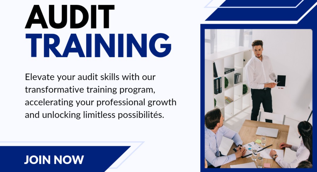 Live audit training with CA Hardik Chhabada 