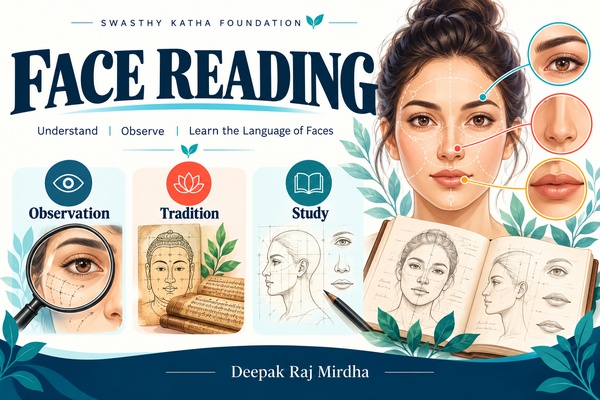 face reading — Swasthy Katha Foundation