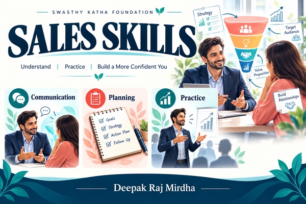 sales — Swasthy Katha Foundation