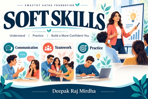 ADVANCE SOFT SKILL — Swasthy Katha Foundation