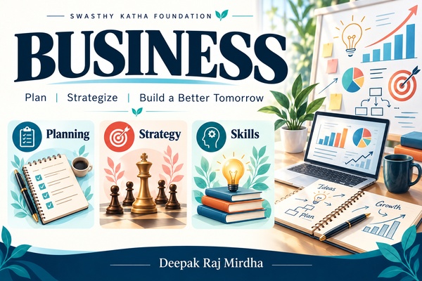 business — Swasthy Katha Foundation