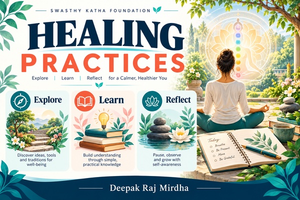 HEALING — Swasthy Katha Foundation