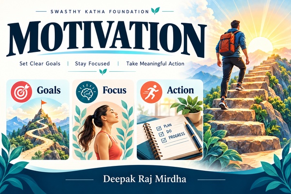 motivation — Swasthy Katha Foundation