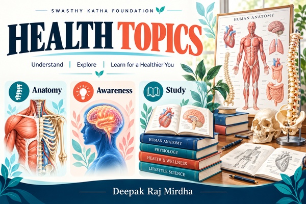 DISEASE — Swasthy Katha Foundation
