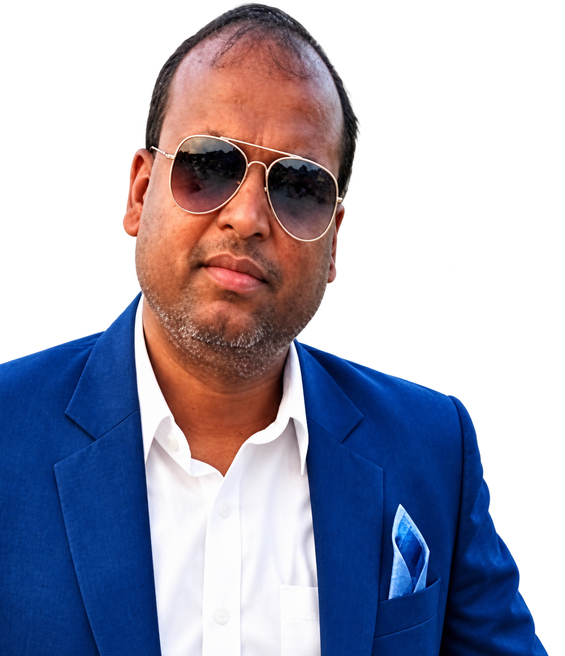 Deepak Raj Mirdha — Swasthy Katha Foundation
