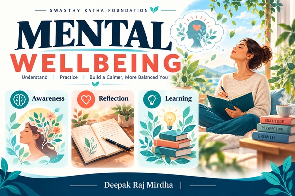 MENTAL HEALTH — Swasthy Katha Foundation
