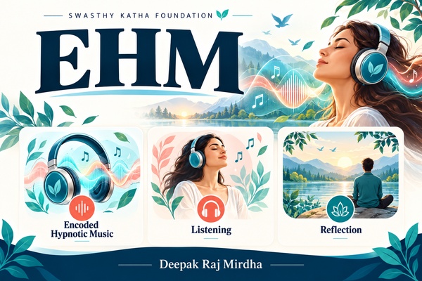 ENCODED HYPNOTIC MUSIC — Swasthy Katha Foundation