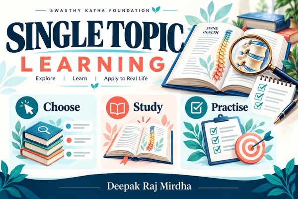 Single course checkout — Swasthy Katha Foundation
