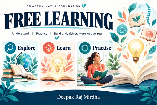 Free courses — Swasthy Katha Foundation