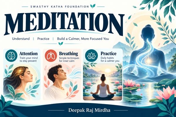 Meditation — Swasthy Katha Foundation