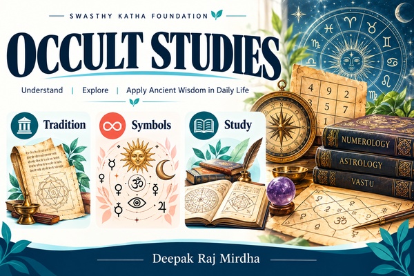 Occult sciences — Swasthy Katha Foundation