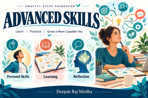 Advance soft skills — Swasthy Katha Foundation