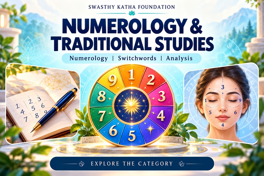 Numerology and Traditional Studies - Swasthy Katha Foundation