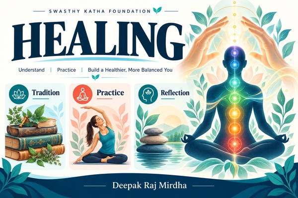 Healing — Swasthy Katha Foundation