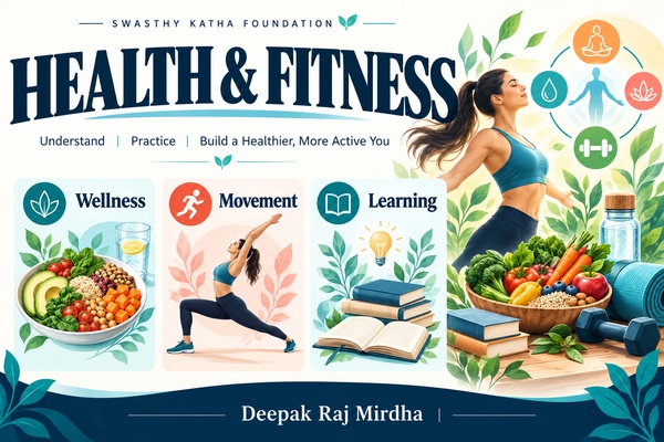 Health & Fitness — Swasthy Katha Foundation