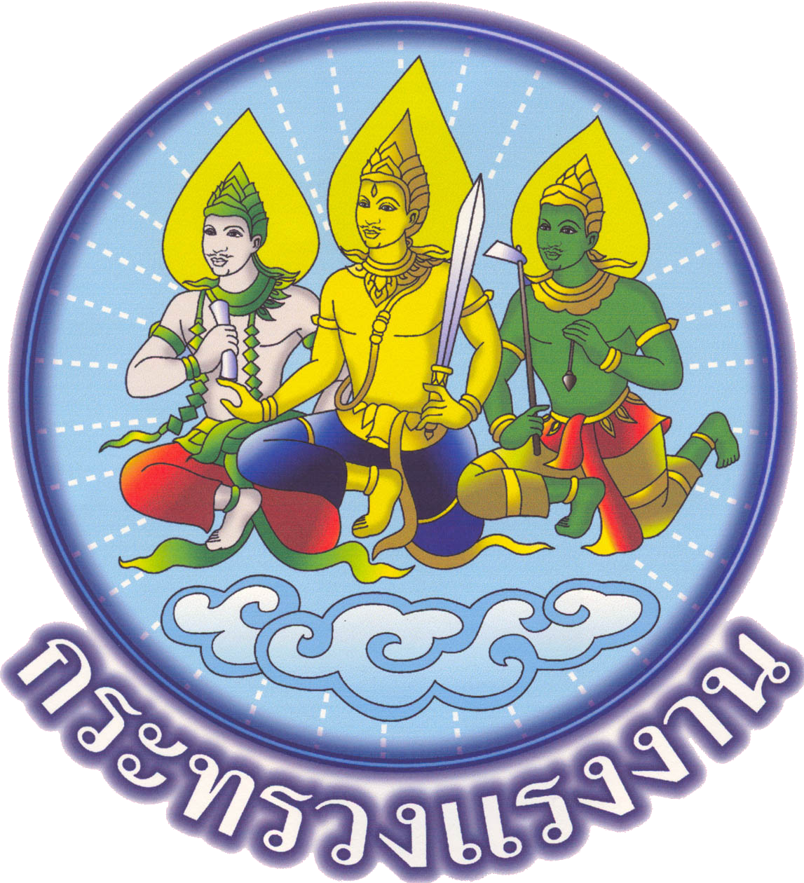 Labor Department of Thailand