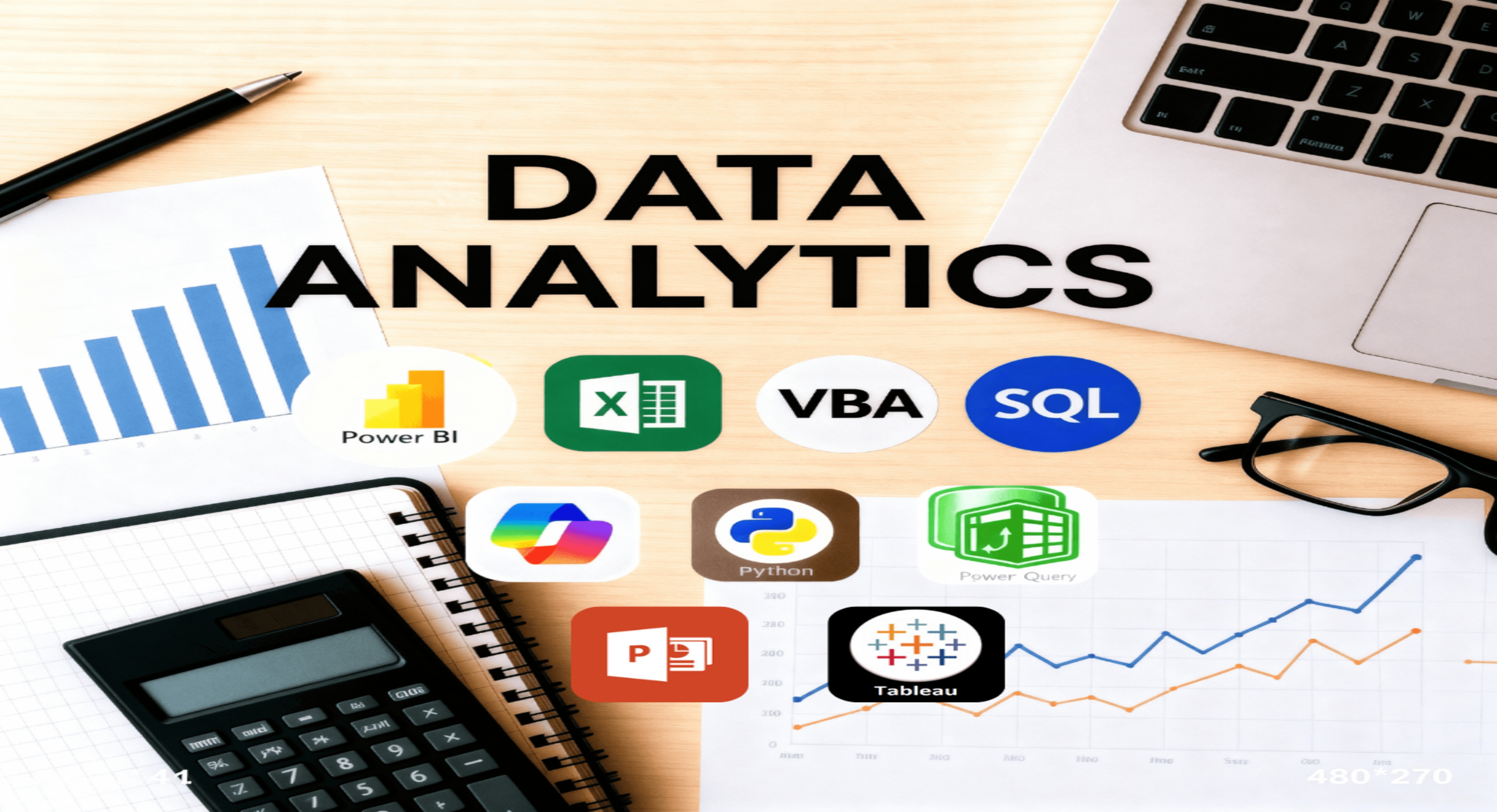 Data Analytics Road Map