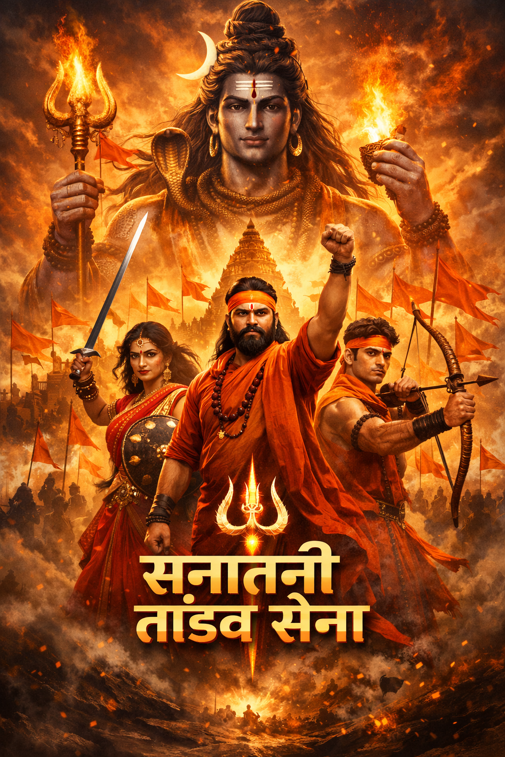 Sanatani Tandav Sena