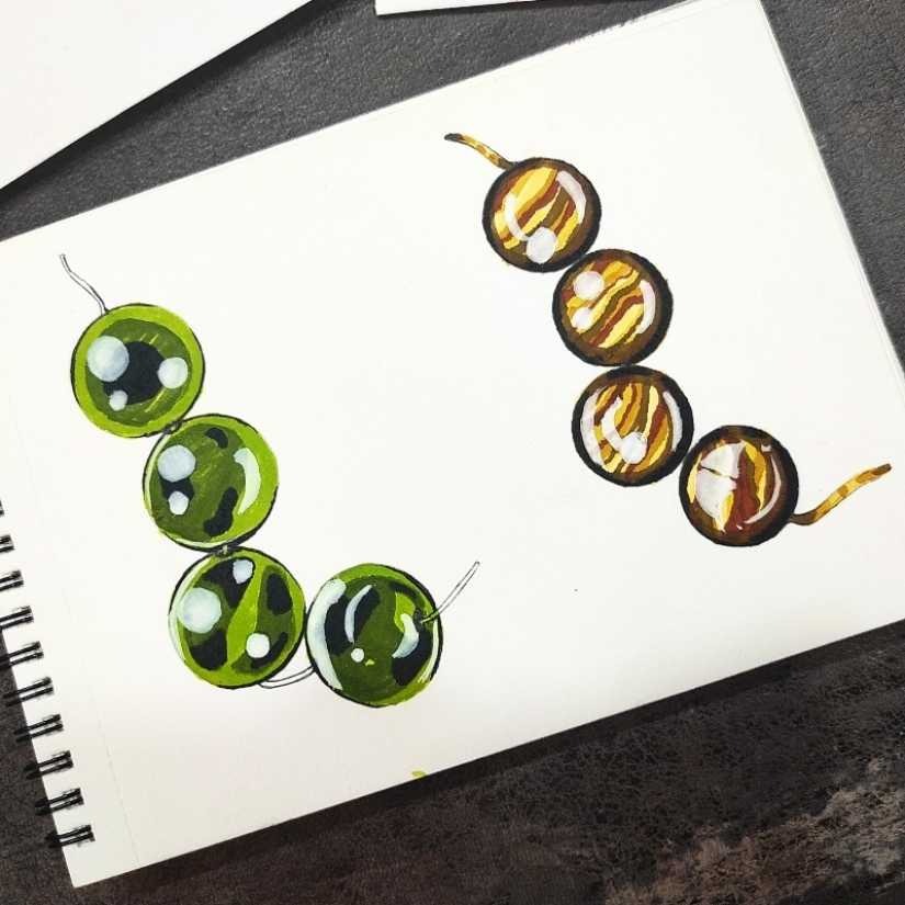 Chhavi Jain Jewellery Designs