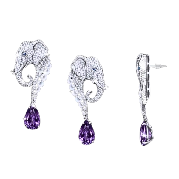 Aditi Mishra desdes jewellery design online course