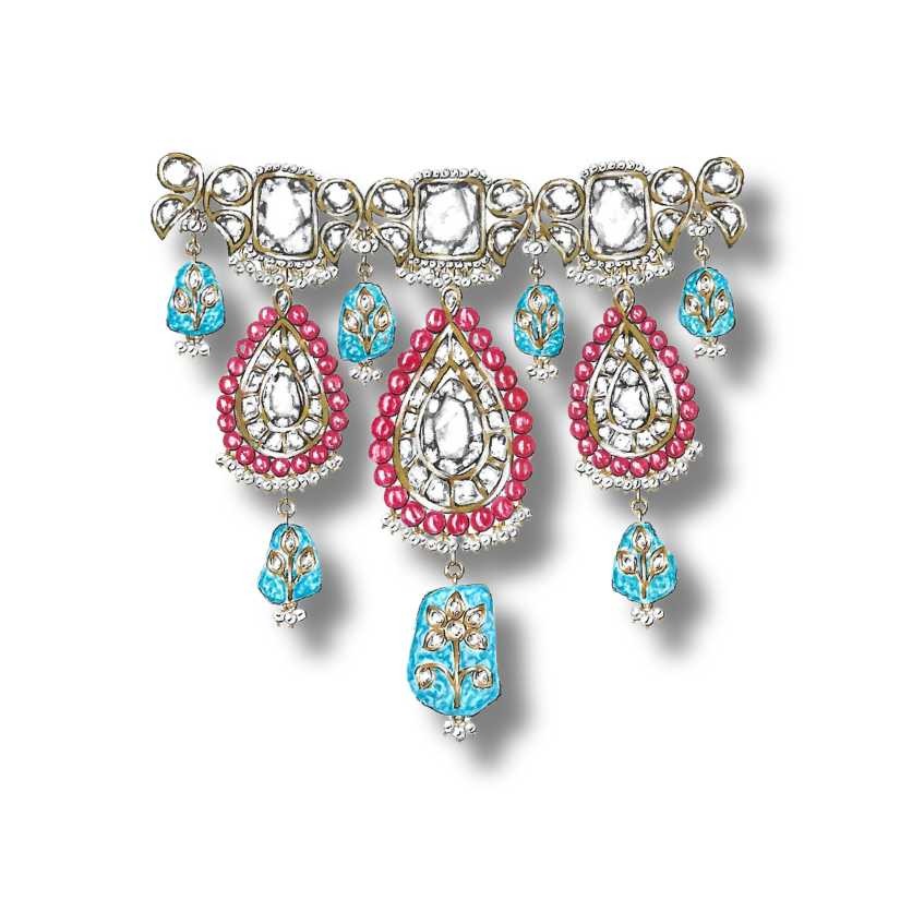 Chhavi Jain Jewellery Designs