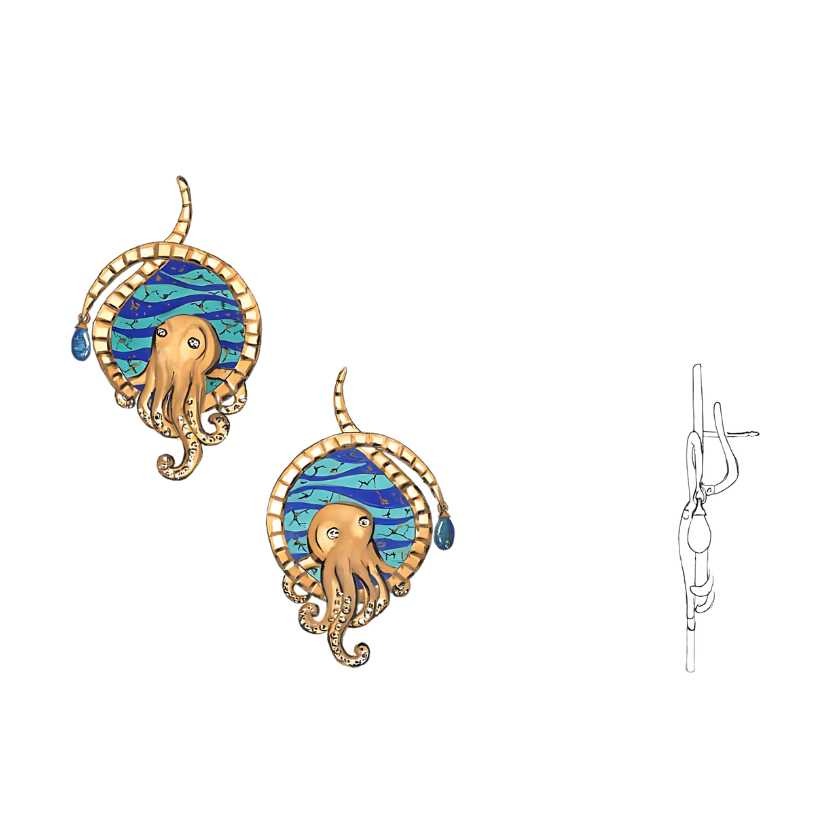 Chhavi Jain Jewellery Designs