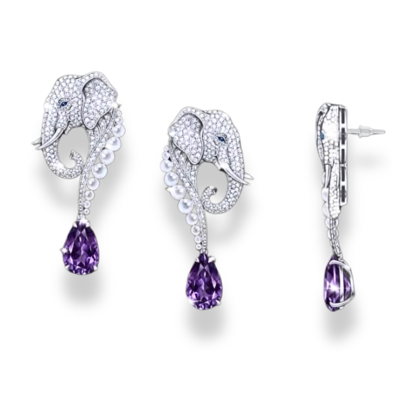 Aditi Mishra desdes jewellery design online course